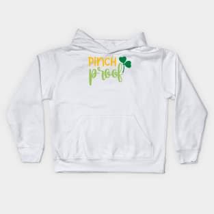 Pinch Proof Kids Hoodie